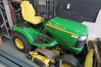 John Deere x495 zitmaaier TE KOOP, Tuin en Terras, Zitmaaiers, Mulchfunctie, Gebruikt, John Deere, Ophalen