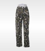 Stine Goya Camouflage Broek Bloemenprint Maat S, Kleding | Dames, Verzenden, Zo goed als nieuw, Stine Goya, Maat 36 (S)