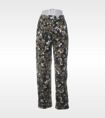 Stine Goya Camouflage Broek Bloemenprint Maat S beschikbaar voor biedingen