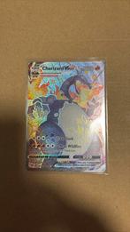 Charizard Vmax SV107/122, Hobby en Vrije tijd, Verzamelkaartspellen | Pokémon, Ophalen of Verzenden, Zo goed als nieuw