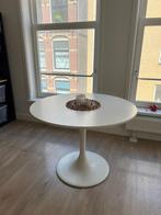DOCKSTA Table, Ophalen, Rond, Zo goed als nieuw, 100 tot 150 cm