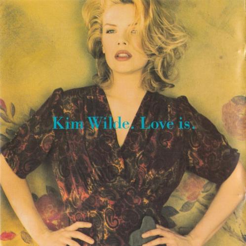 KIM WILDE CD LOVE IS., Cd's en Dvd's, Cd's | Pop, Ophalen of Verzenden