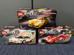 Lego 76901-76908-76906 *nieuw*, Kinderen en Baby's, Speelgoed | Duplo en Lego, Ophalen, Nieuw, Complete set, Lego