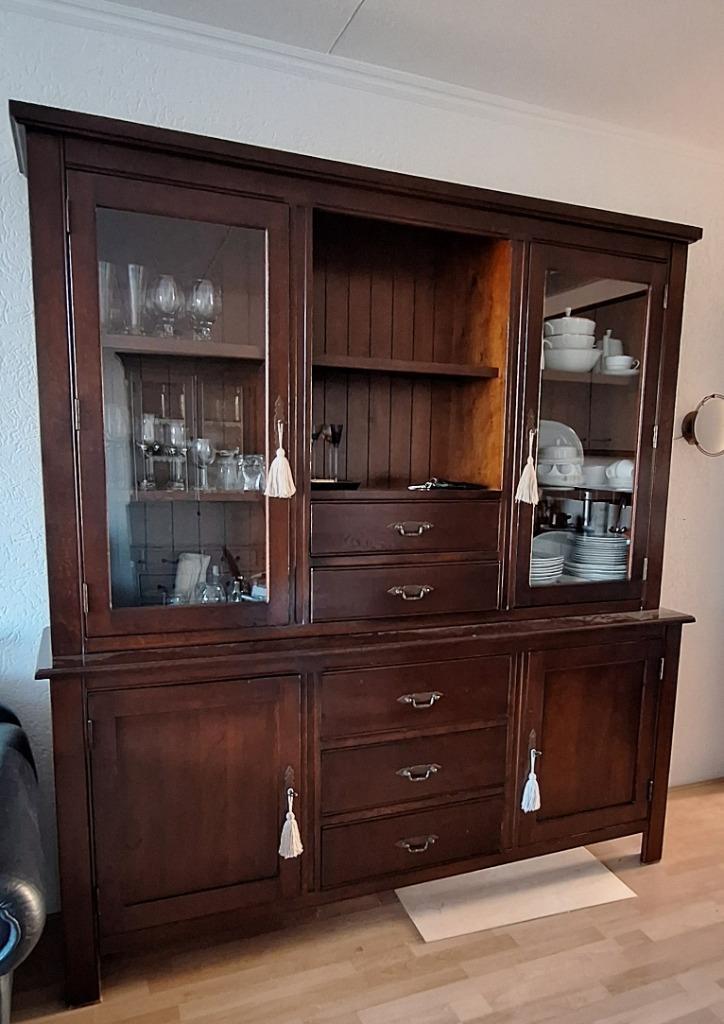 Kast, Antiek en Kunst, Antiek | Meubels | Kasten, Ophalen