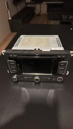 Originele VW Radio CADDY etc, Ophalen of Verzenden, Zo goed als nieuw