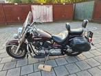 Yamaha dragstar xvs classic 1100 bouwjaar 2009, Motoren, Particulier, Chopper