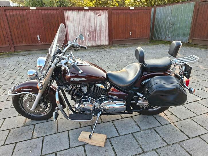 Yamaha dragstar xvs classic 1100 bouwjaar 2009, Motoren, Motoren | Yamaha, Particulier, Chopper, Ophalen