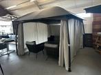 Dikke Paviljoen deluxe / Partytent van €479,- nu voor €175,-, Ophalen, Minder dan 4 meter, Nieuw, Paviljoen