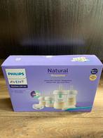Philips Avent Natural flessenset / Nieuw!!, Kinderen en Baby's, Babyvoeding en Toebehoren, Nieuw, Overige typen, Ophalen of Verzenden