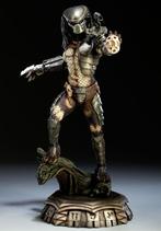 Sideshow 1:5 scale Predator 1 limited edition, Ophalen of Verzenden, Zo goed als nieuw, Film, Beeldje, Replica of Model