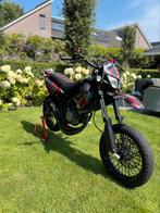 Derbi DRD Racing 2008, Fietsen en Brommers, Brommers | Derbi, Ophalen, 6 versnellingen, Maximaal 45 km/u, Zo goed als nieuw