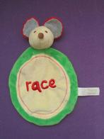 HAPPY HORSE Knuffeldoekje MUIS RACE. 28 CM **Nieuw**, Ophalen of Verzenden, Nieuw, Overige typen