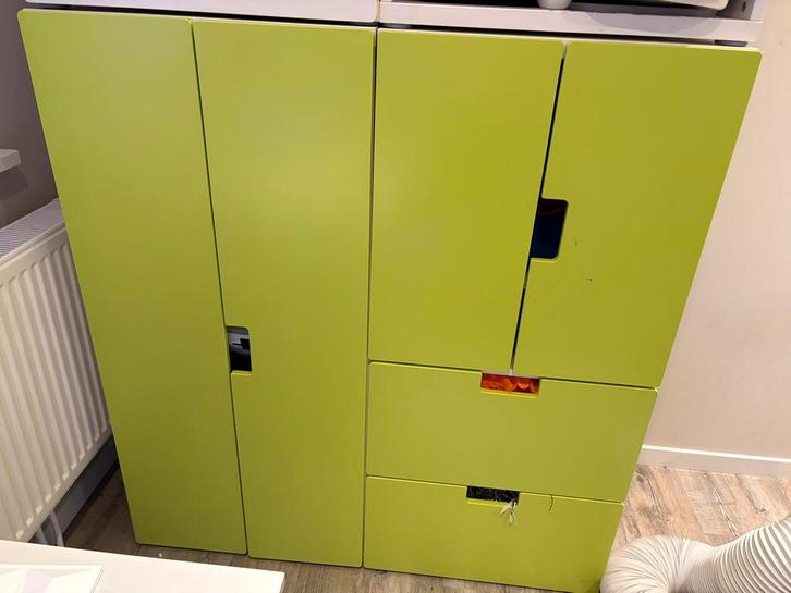 Ikea kasten, Huis en Inrichting, Kasten | Ladekasten, Gebruikt, Minder dan 100 cm, 50 tot 100 cm, 25 tot 50 cm, Ophalen