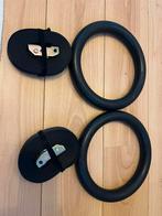 Calisthenics CROSSFIT gym ringer, Sport en Fitness, Fitnessmaterialen, Ophalen, Zo goed als nieuw, Overige typen