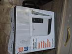 Nieuw in doos badkamerkachel met afstandbediening, Ophalen of Verzenden, Nieuw, Minder dan 60 cm, 800 watt of meer
