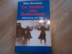 Wim Hornman De helden van Rotterdam, Boeken, Ophalen of Verzenden, Tweede Wereldoorlog, Zo goed als nieuw, Overige onderwerpen