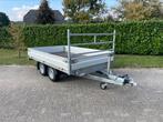 Hapert Azure H2 305x180 tandemasser aanhanger aanhangwagen, Ophalen, Zo goed als nieuw