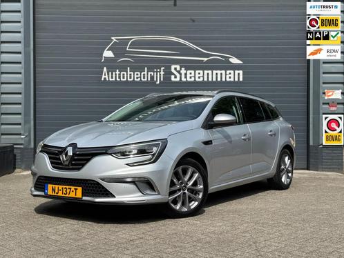 Renault Mégane Estate 1.2 TCe GT-Line | Trekhaak | Bose | S, Auto's, Renault, Bedrijf, Te koop, Mégane, ABS, Achteruitrijcamera