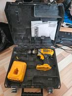 DeWalt Accuboormachine (zonder accu) – werking onbekend, Ophalen of Verzenden, Gebruikt, Minder dan 400 watt, Boor- en Schroefmachine