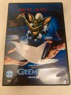Gremlins DVD - Klassieker!, Vanaf 12 jaar, Ophalen of Verzenden, Gebruikt, Actiekomedie