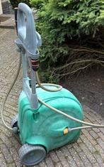 Hozelock Slangenwagen met 25m Slang, Tuin en Terras, Tuinslangen, Ophalen, Gebruikt