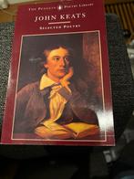 John Keats - Selected Poetry - The Penguin Poetry Library, Ophalen of Verzenden, Gelezen
