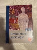 Praktijkboek sociologie, Boeken, Ophalen of Verzenden, Nieuw, Sociale psychologie