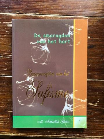 M. Fethullah Gülen Basisconcepten van het Sufisme 2002 nieuw beschikbaar voor biedingen