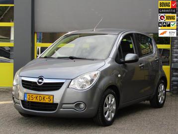 Opel Agila 1.2 Edition beschikbaar voor biedingen