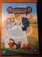 Disney Assepoester 2, Amerikaans, Alle leeftijden, Ophalen of Verzenden, Zo goed als nieuw