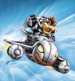 Skylanders Superchargers COMBO Dark Bowser Clown Cruiser, Avontuur en Actie, Activision Blizzard International B.V., Eén computer