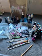 Gel Lak Set met Nagelstyling Toebehoren, Sieraden, Tassen en Uiterlijk, Uiterlijk | Cosmetica en Make-up, Gebruikt, Overige kleuren