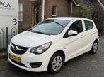 Opel KARL 1.0 ecoFLEX 120 Jaar Edition Airco/5-Deurs/Navi/11, Auto's, Opel, 839 kg, Stof, Gebruikt, Met garantie (alle)