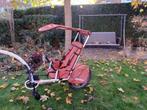 Weehoo I-go Thrill Bike Trailer, Fietsen en Brommers, Ophalen, Gebruikt, Opvouwbaar, 20 tot 40 kg