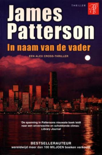 	 James Patterson- In naam van de vader beschikbaar voor biedingen