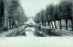 Gouda - 2, Ophalen of Verzenden, Voor 1920, Ongelopen, Zuid-Holland