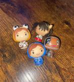 4 mini funkos advent calender fortnite, Ophalen of Verzenden, Gebruikt