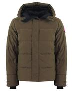 Canada goose Parka, Kleding | Heren, Jassen | Winter, Verzenden, Canada Goose, Gedragen, Groen