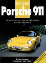 Porsche 911, Ophalen of Verzenden, Zo goed als nieuw, Porsche, Peter Morgan