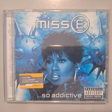Missy Elliott - Miss E …So Addictive beschikbaar voor biedingen