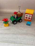 Duplo Quad vierwielige motor boederij 5645, Ophalen of Verzenden, Zo goed als nieuw, Complete set, Duplo