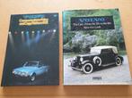 Twee prachtige Volvo naslagwerken, hardcover. Engels, Boeken, Auto's | Boeken, Ophalen of Verzenden, Zo goed als nieuw, Volvo