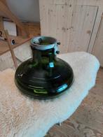 Oude glazen kerstboom standaart, Ophalen