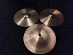 Vintage 8 inch symbals ( Paiste / Pearl ), Ophalen of Verzenden, Gebruikt, Drums of Percussie