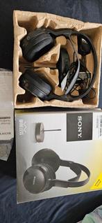 Sony MDR-RF811RK, Audio, Tv en Foto, Koptelefoons, Zo goed als nieuw, Sony, Draadloos, Op oor (supra aural)