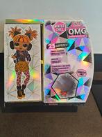 LOL surprise OMG Winter Chill Missy Meow, Ophalen of Verzenden, Zo goed als nieuw, Overige typen