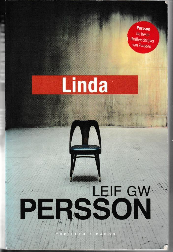 Linda - Leif G.W. Persson, Boeken, Thrillers, Gelezen, Scandinavië, Ophalen of Verzenden