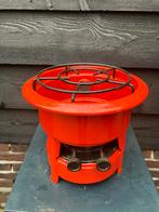 Petroleumstel, Antiek en Kunst, Antiek | Emaille, Ophalen of Verzenden