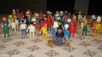 Oude Playmobil popjes beschikbaar voor biedingen