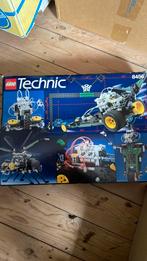Lego 8456 technisch lego, Ophalen of Verzenden, Nieuw, Complete set, Lego
